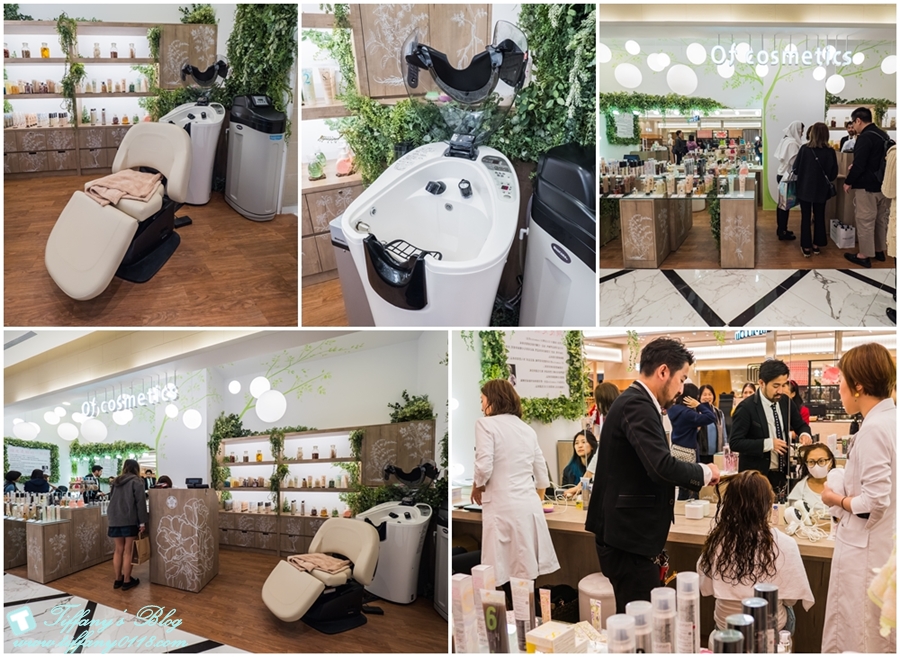 「微風南山Breeze atre」樓層全攻略/自動洗頭機、藍瓶咖啡、餐廳美食街、交通資訊全紀錄/捷運台北101世貿站