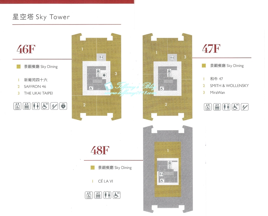 「微風南山Breeze atre」樓層全攻略/自動洗頭機、藍瓶咖啡、餐廳美食街、交通資訊全紀錄/捷運台北101世貿站