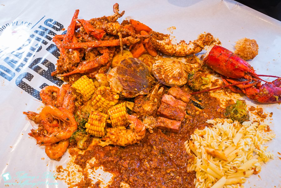 [微風南山]Dancing Crab蟹舞/日本手抓海鮮/平日午餐480元起吃到飽(附菜單)/45分鐘一次舞力全開+酒飲促銷