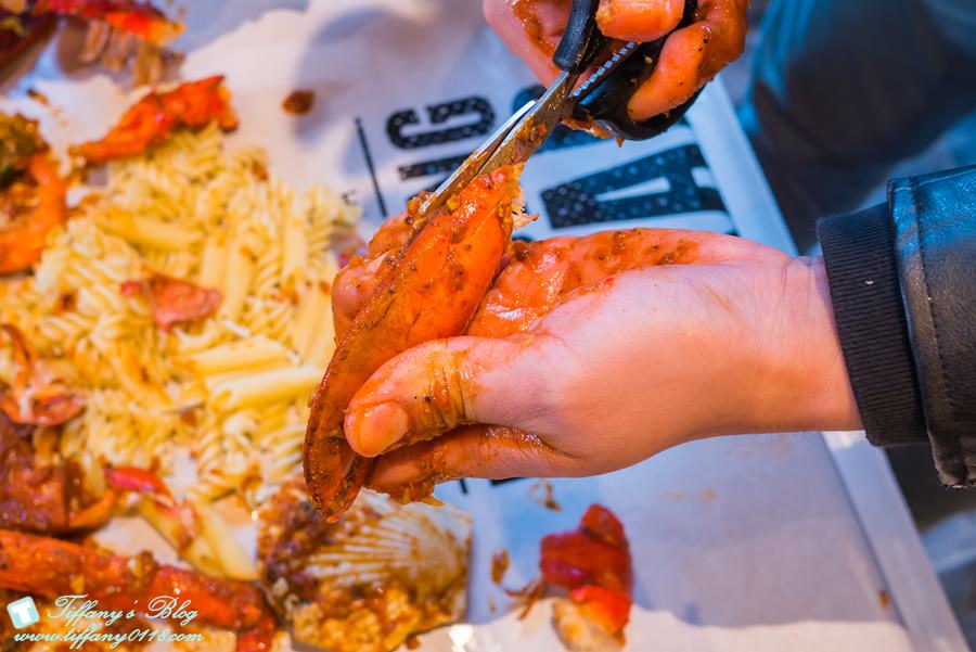 [微風南山]Dancing Crab蟹舞/日本手抓海鮮/平日午餐480元起吃到飽(附菜單)/45分鐘一次舞力全開+酒飲促銷