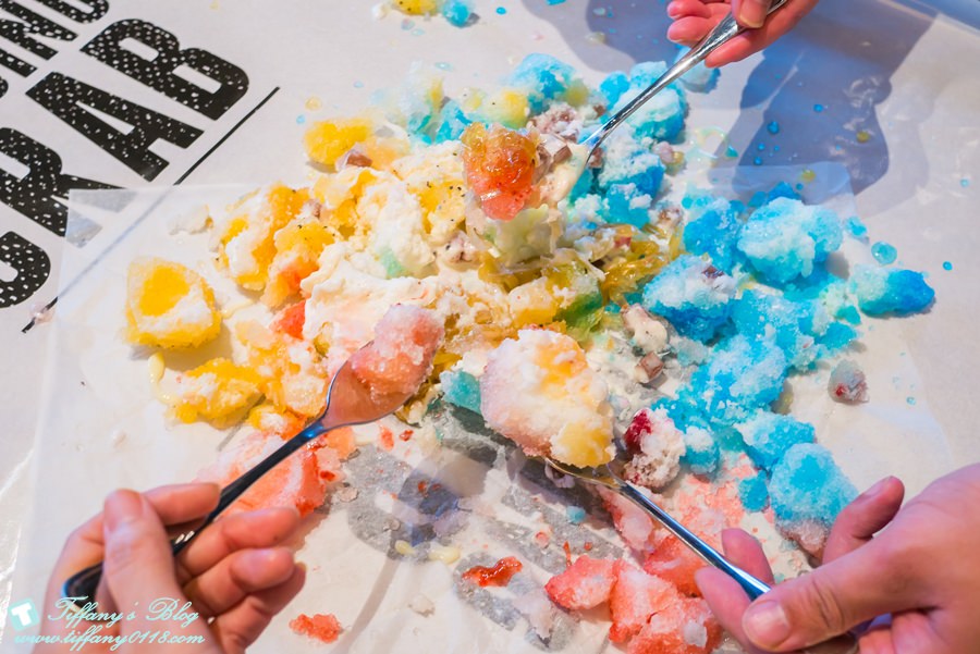 [微風南山]Dancing Crab蟹舞/日本手抓海鮮/平日午餐480元起吃到飽(附菜單)/45分鐘一次舞力全開+酒飲促銷