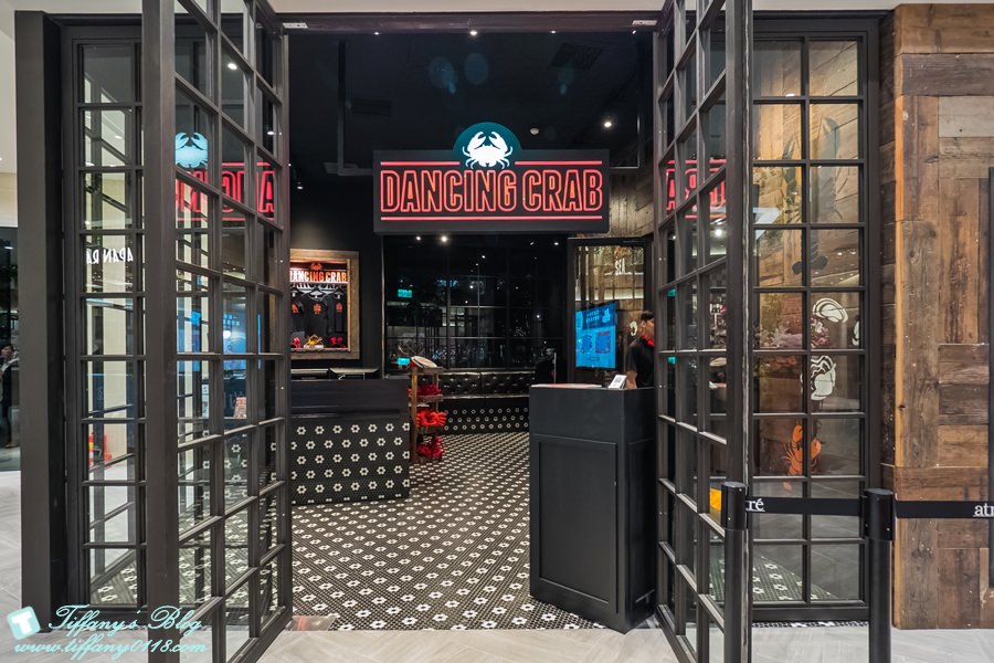 [微風南山]Dancing Crab蟹舞/日本手抓海鮮/平日午餐480元起吃到飽(附菜單)/45分鐘一次舞力全開+酒飲促銷