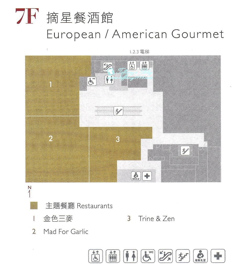 「微風南山Breeze atre」樓層全攻略/自動洗頭機、藍瓶咖啡、餐廳美食街、交通資訊全紀錄/捷運台北101世貿站