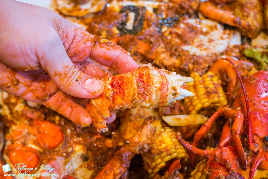 [微風南山]Dancing Crab蟹舞/日本手抓海鮮/平日午餐480元起吃到飽(附菜單)/45分鐘一次舞力全開+酒飲促銷