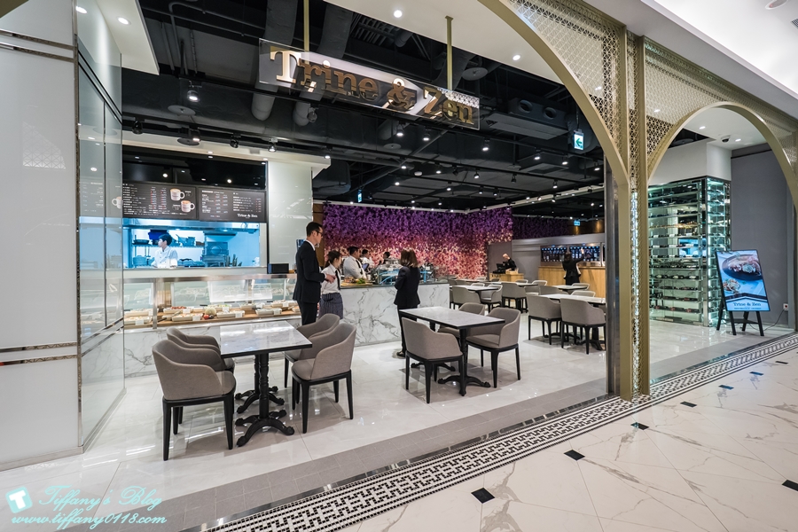 「微風南山Breeze atre」樓層全攻略/自動洗頭機、藍瓶咖啡、餐廳美食街、交通資訊全紀錄/捷運台北101世貿站