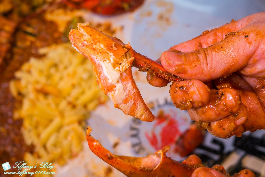 [微風南山]Dancing Crab蟹舞/日本手抓海鮮/平日午餐480元起吃到飽(附菜單)/45分鐘一次舞力全開+酒飲促銷