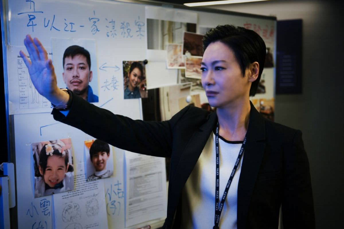 心冤：編導演三位一體的優質港劇┃劇評