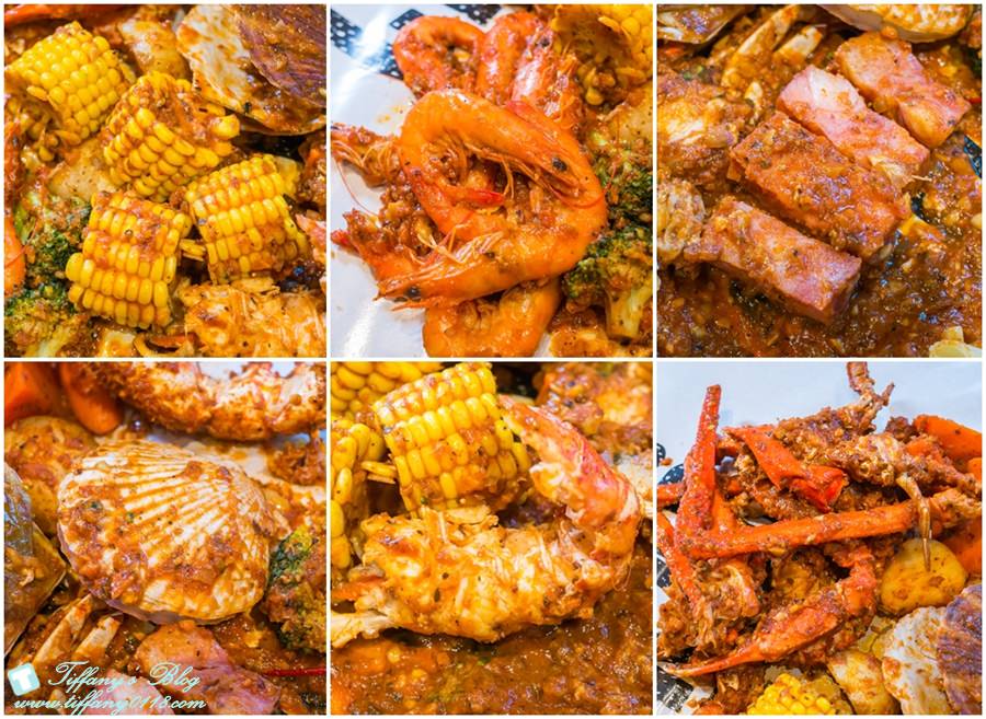 [微風南山]Dancing Crab蟹舞/日本手抓海鮮/平日午餐480元起吃到飽(附菜單)/45分鐘一次舞力全開+酒飲促銷