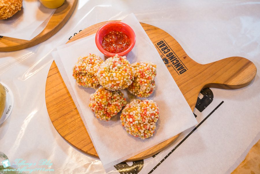 [微風南山]Dancing Crab蟹舞/日本手抓海鮮/平日午餐480元起吃到飽(附菜單)/45分鐘一次舞力全開+酒飲促銷