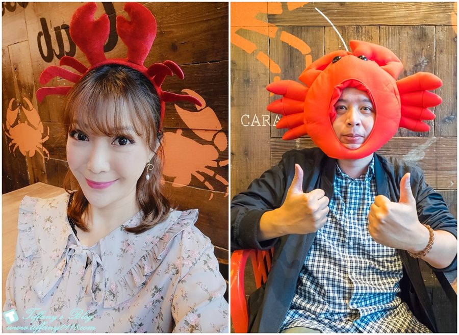 [微風南山]Dancing Crab蟹舞/日本手抓海鮮/平日午餐480元起吃到飽(附菜單)/45分鐘一次舞力全開+酒飲促銷