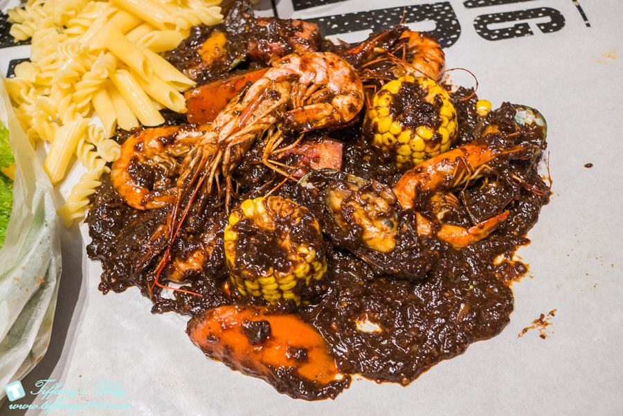 [微風南山]Dancing Crab蟹舞/日本手抓海鮮/平日午餐480元起吃到飽(附菜單)/45分鐘一次舞力全開+酒飲促銷