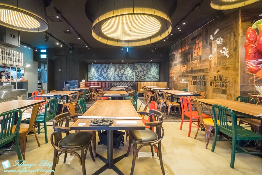 [微風南山]Dancing Crab蟹舞/日本手抓海鮮/平日午餐480元起吃到飽(附菜單)/45分鐘一次舞力全開+酒飲促銷