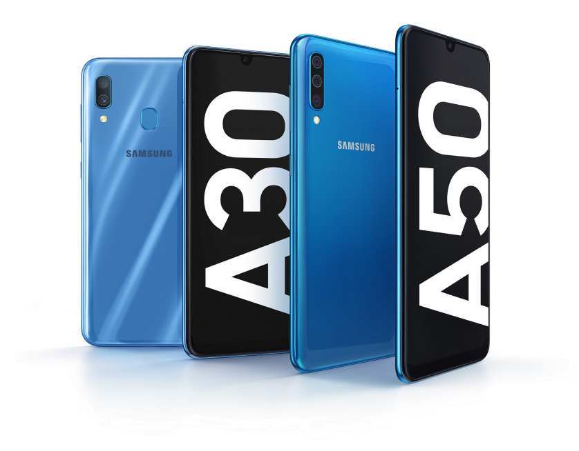 Galaxy A30、A50 - 複製