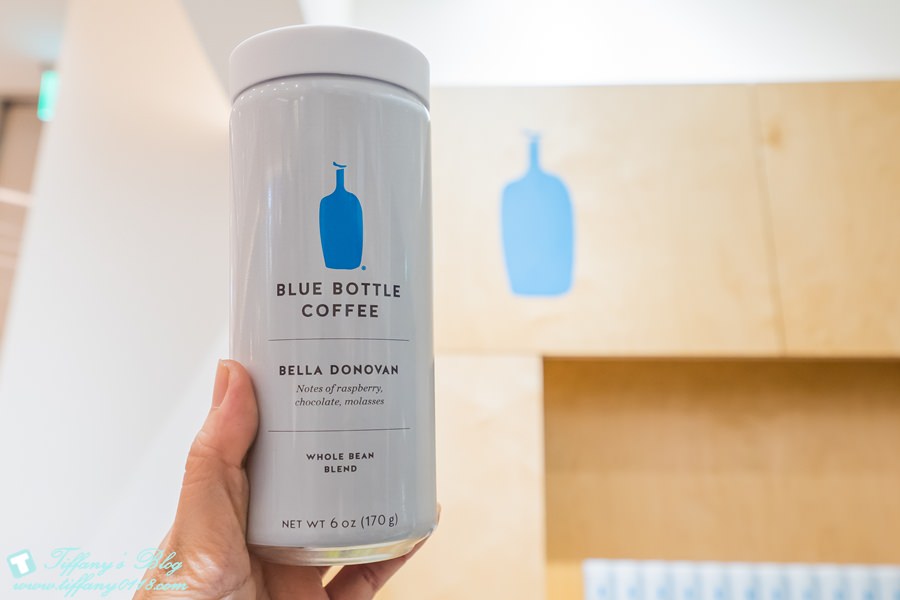[微風南山]藍瓶咖啡Blue Bottle Coffee禮品店全紀錄/店面介紹及所有販售商品內容通通收錄