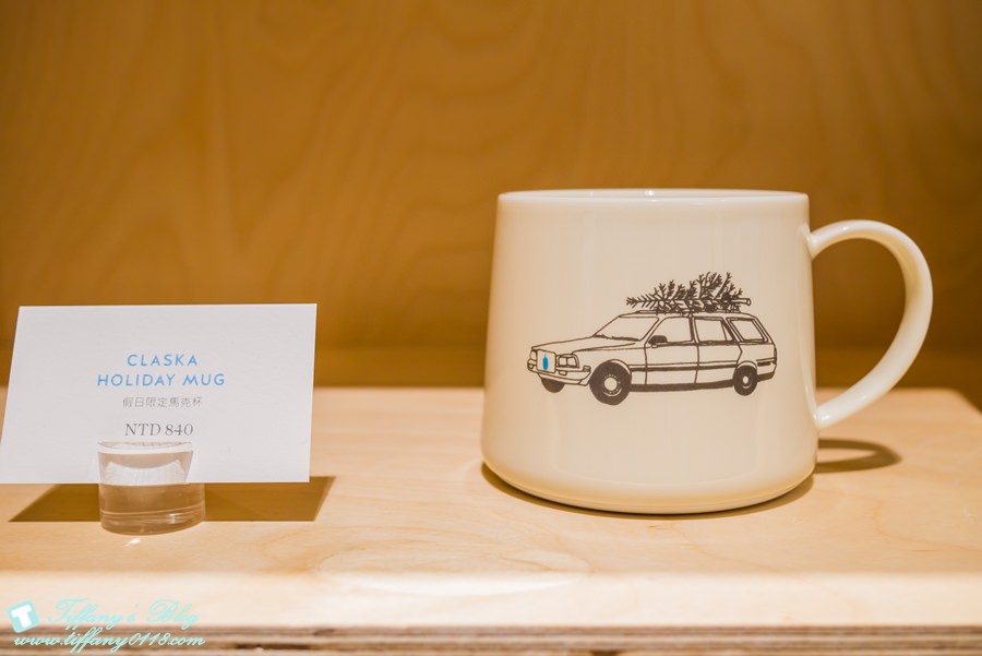 [微風南山]藍瓶咖啡Blue Bottle Coffee禮品店全紀錄/店面介紹及所有販售商品內容通通收錄