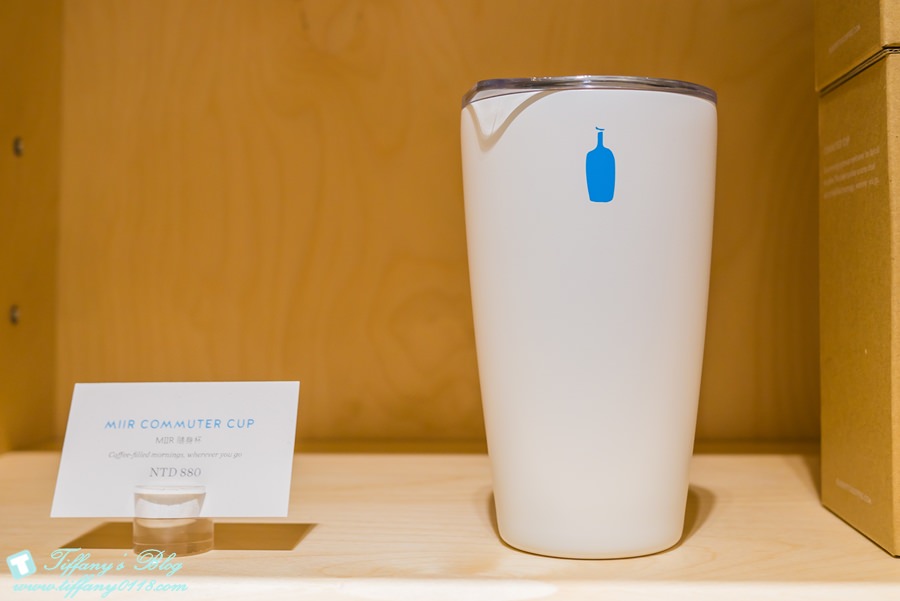[微風南山]藍瓶咖啡Blue Bottle Coffee禮品店全紀錄/店面介紹及所有販售商品內容通通收錄