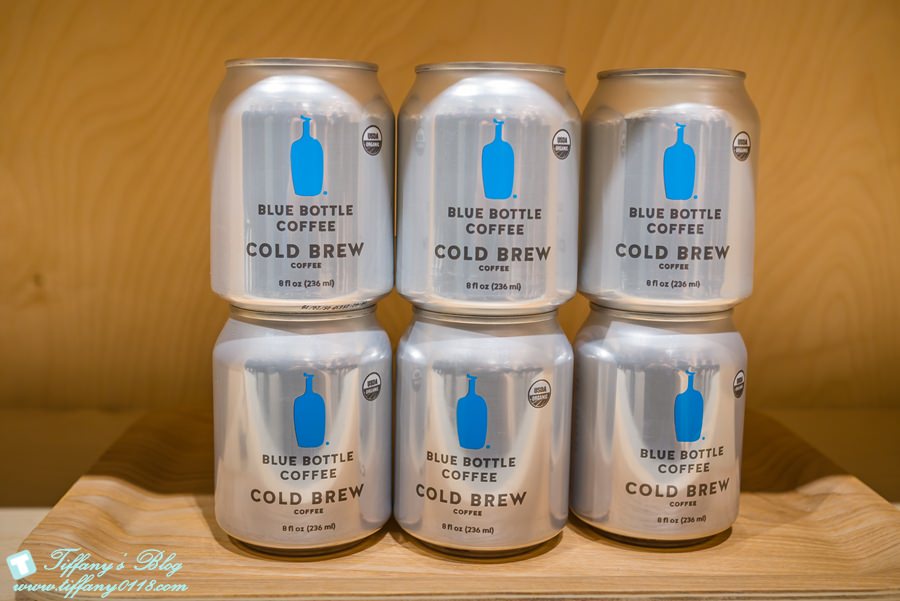 [微風南山]藍瓶咖啡Blue Bottle Coffee禮品店全紀錄/店面介紹及所有販售商品內容通通收錄