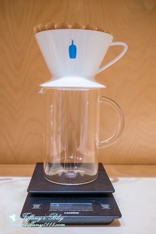 [微風南山]藍瓶咖啡Blue Bottle Coffee禮品店全紀錄/店面介紹及所有販售商品內容通通收錄