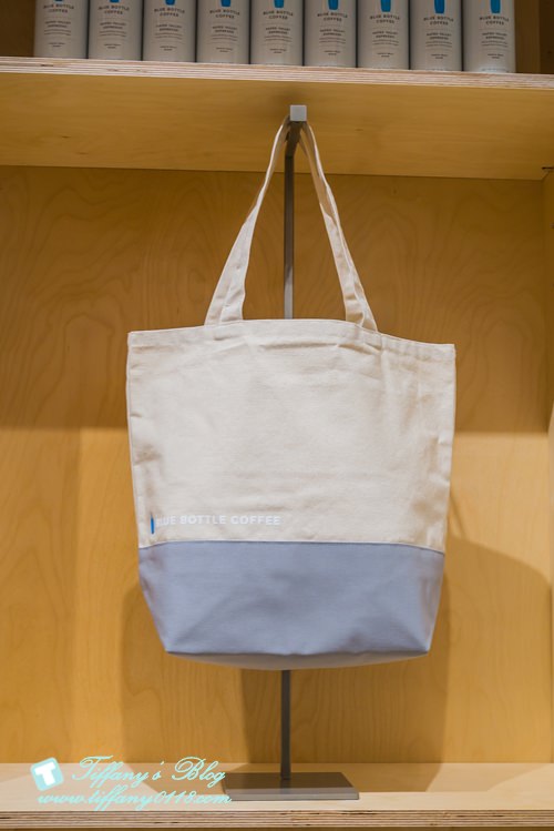 [微風南山]藍瓶咖啡Blue Bottle Coffee禮品店全紀錄/店面介紹及所有販售商品內容通通收錄