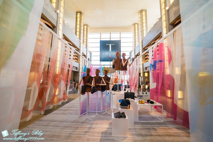 [沖繩景點]DFS旗下沖繩T廣場/日本國內規模最大的路面型免税店/超過130品牌免關稅與消費稅(完整品牌介紹)