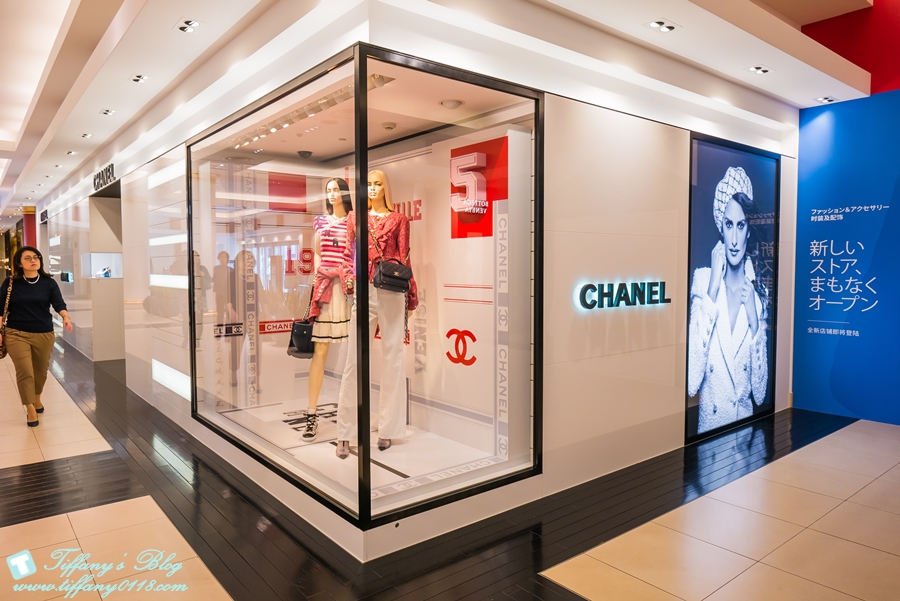 [沖繩景點]DFS旗下沖繩T廣場/日本國內規模最大的路面型免税店/超過130品牌免關稅與消費稅(完整品牌介紹)