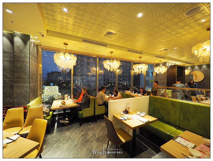 台北中山。樂天皇朝大直店-ATT 4 Recharge｜料理美味豐富，滷肉飯小籠包推出