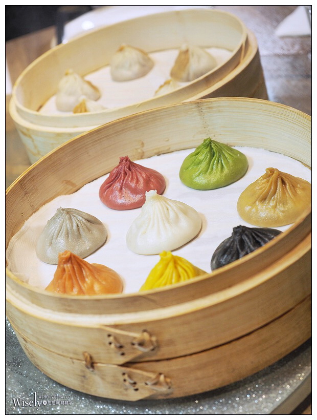 台北中山。樂天皇朝大直店-ATT 4 Recharge｜料理美味豐富，滷肉飯小籠包推出