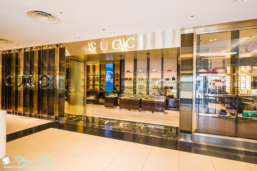 [沖繩景點]DFS旗下沖繩T廣場/日本國內規模最大的路面型免税店/超過130品牌免關稅與消費稅(完整品牌介紹)