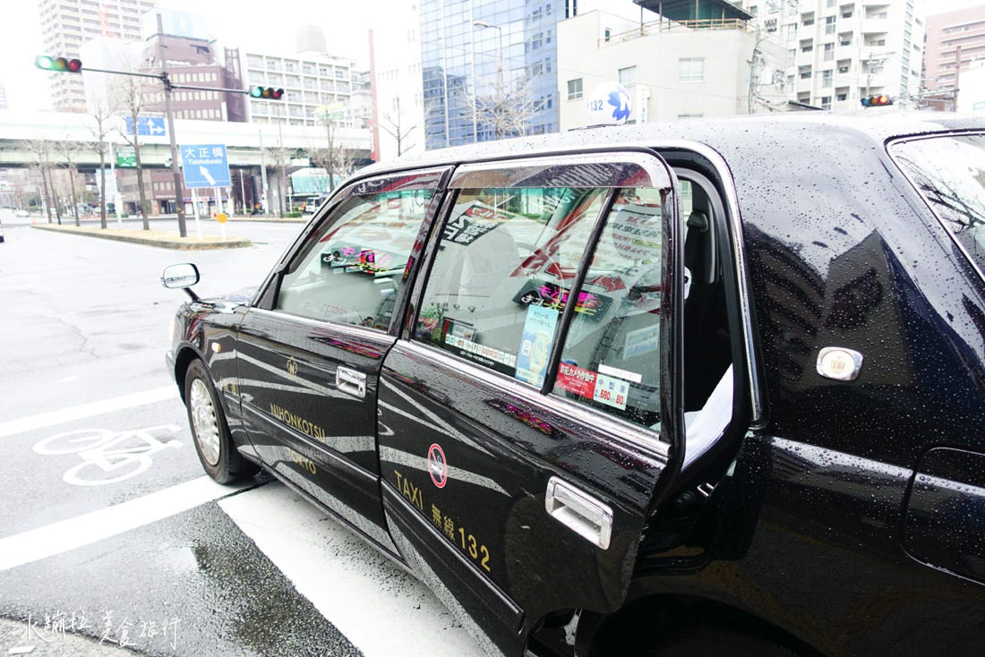 日本自由行,東京自由行,大阪自由行,京都自由行,日本搭計程車,東京搭計程車,大阪搭計程車,京都搭計程車,日本搭計程車方法,日本計程車費用,東京計程車費用,