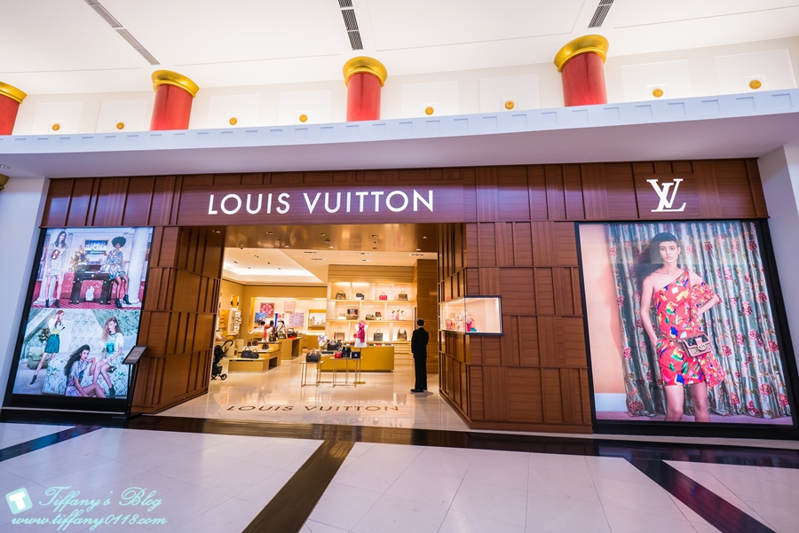 [沖繩景點]DFS旗下沖繩T廣場/日本國內規模最大的路面型免税店/超過130品牌免關稅與消費稅(完整品牌介紹)