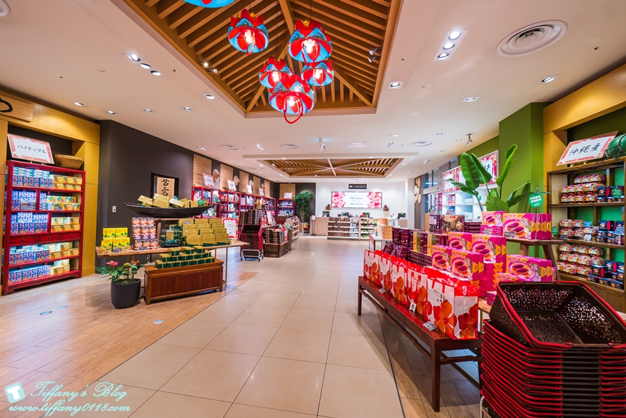 [沖繩景點]DFS旗下沖繩T廣場/日本國內規模最大的路面型免税店/超過130品牌免關稅與消費稅(完整品牌介紹)