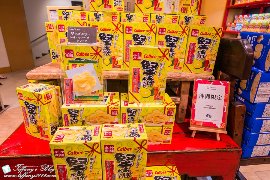 [沖繩景點]DFS旗下沖繩T廣場/日本國內規模最大的路面型免税店/超過130品牌免關稅與消費稅(完整品牌介紹)