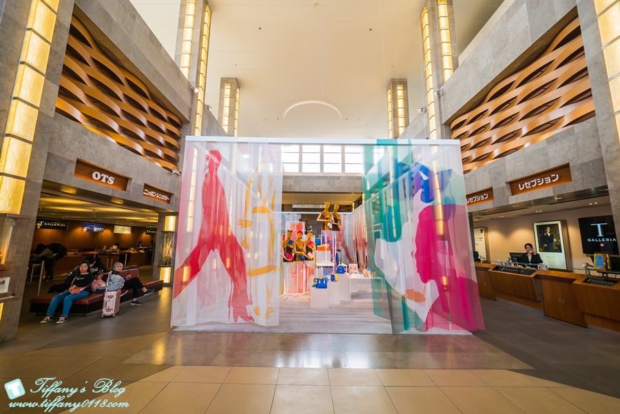 [沖繩景點]DFS旗下沖繩T廣場/日本國內規模最大的路面型免税店/超過130品牌免關稅與消費稅(完整品牌介紹)