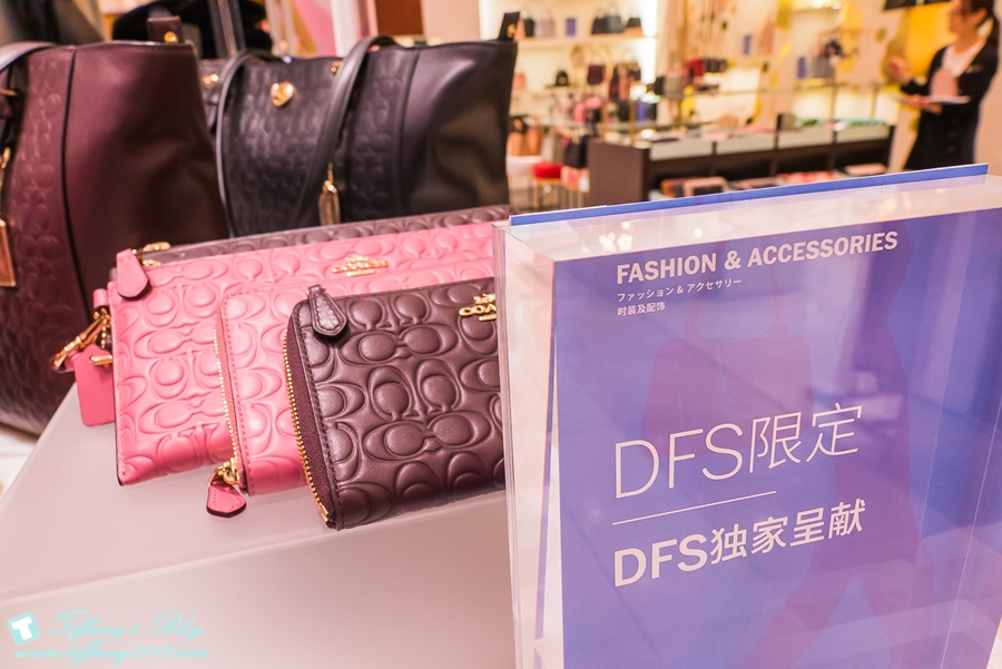 [沖繩景點]DFS旗下沖繩T廣場/日本國內規模最大的路面型免税店/超過130品牌免關稅與消費稅(完整品牌介紹)