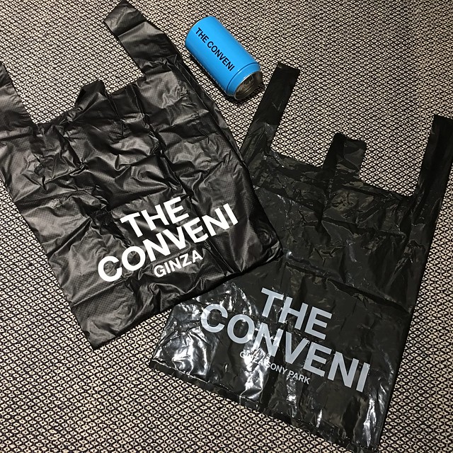 THE CONVENI SHOPPER