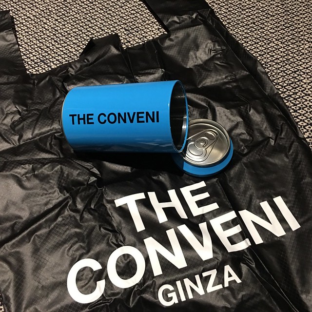 THE CONVENI SHOPPER