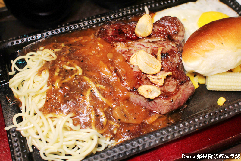 鉄火牛排新光三越台北信義新天地A11店