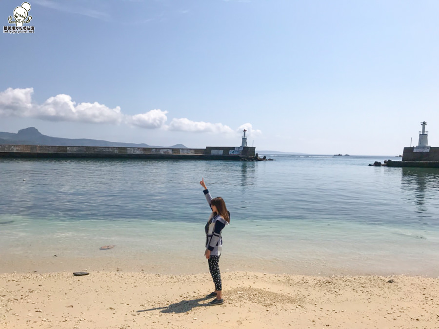 墾丁星砂灣 祕境 屏東旅遊 燈塔 屏東好玩 海邊