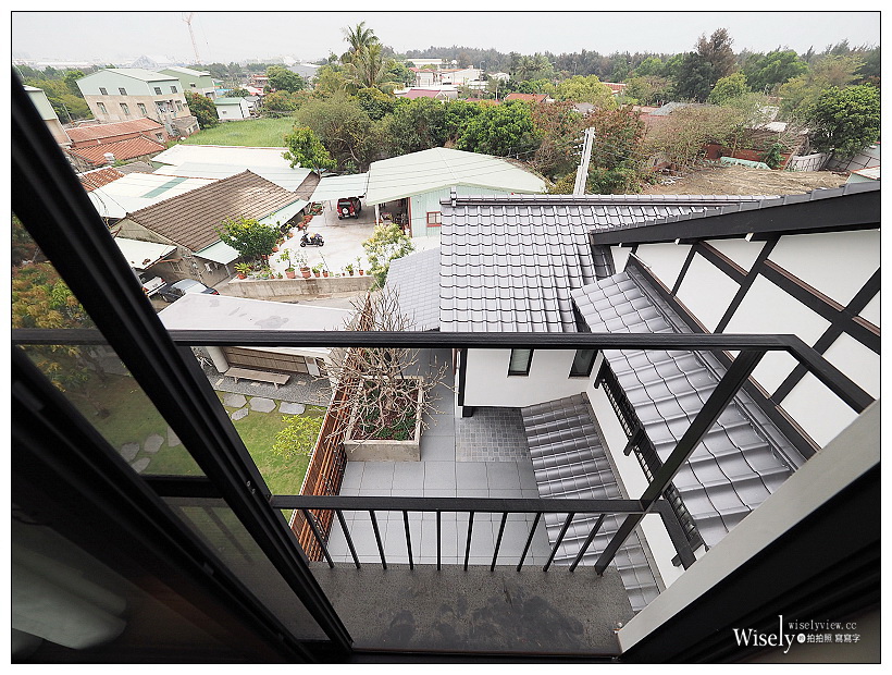 台南漁光島．餘光民宿︱遠離喧囂的日式和風住所，臺灣安平合法住宿推薦