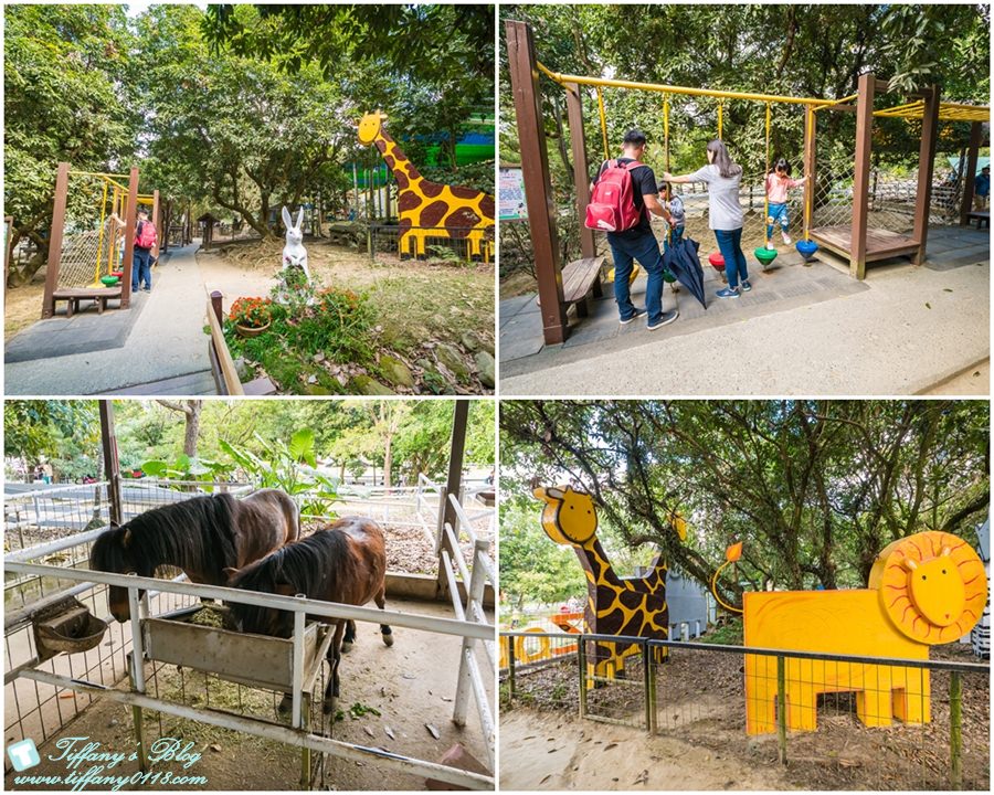 [嘉義景點]綠盈牧場/門票50元有十樣設施可以玩超划算/超美教堂可拍IG照/小朋友最愛的牽牛花造型溜滑梯