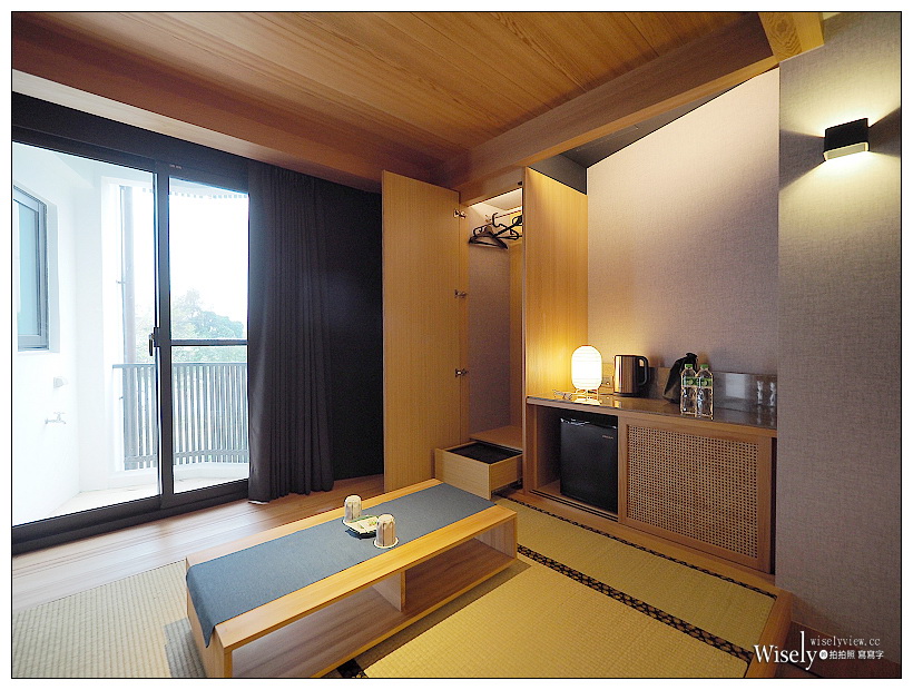 台南漁光島．餘光民宿︱遠離喧囂的日式和風住所，臺灣安平合法住宿推薦
