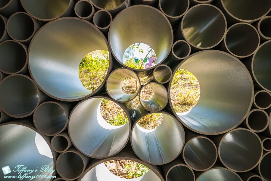 [嘉義景點]綠盈牧場/門票50元有十樣設施可以玩超划算/超美教堂可拍IG照/小朋友最愛的牽牛花造型溜滑梯