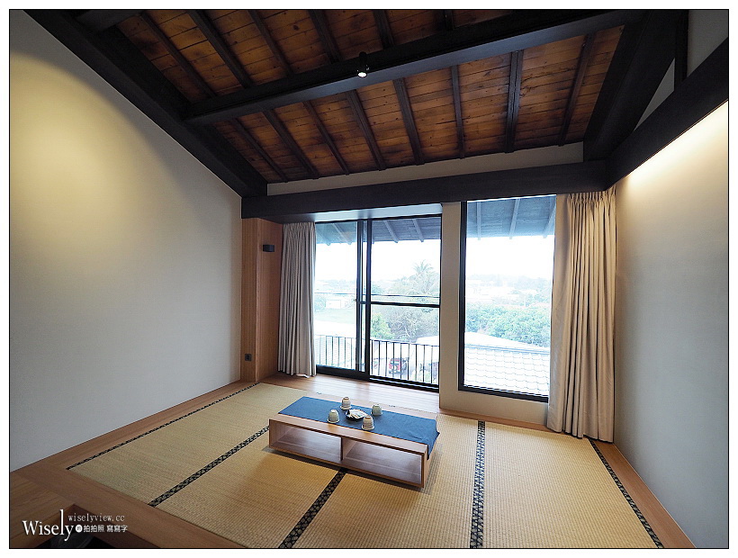 台南漁光島．餘光民宿︱遠離喧囂的日式和風住所，臺灣安平合法住宿推薦