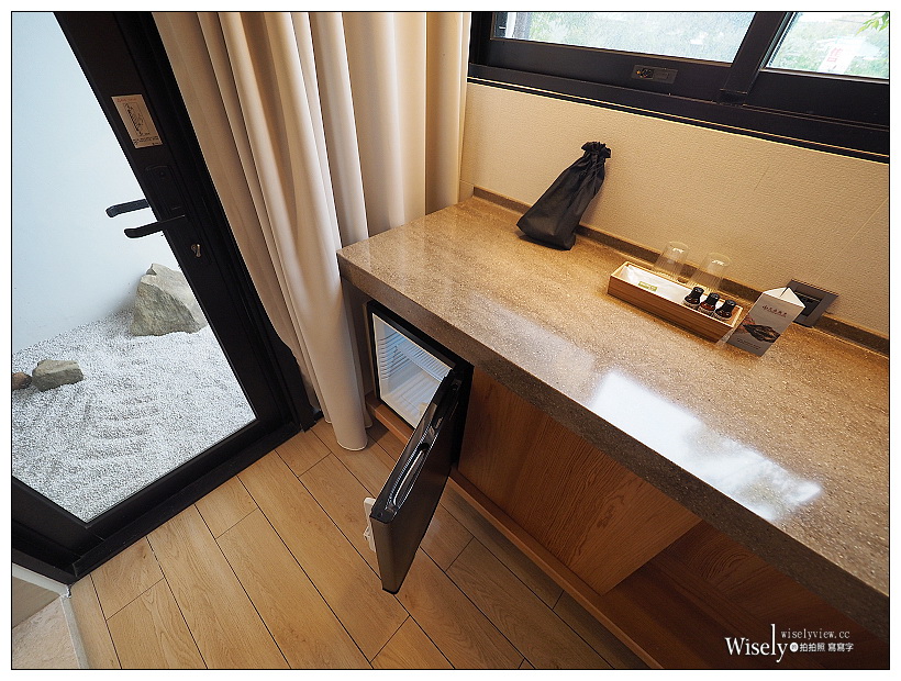 台南漁光島．餘光民宿︱遠離喧囂的日式和風住所，臺灣安平合法住宿推薦