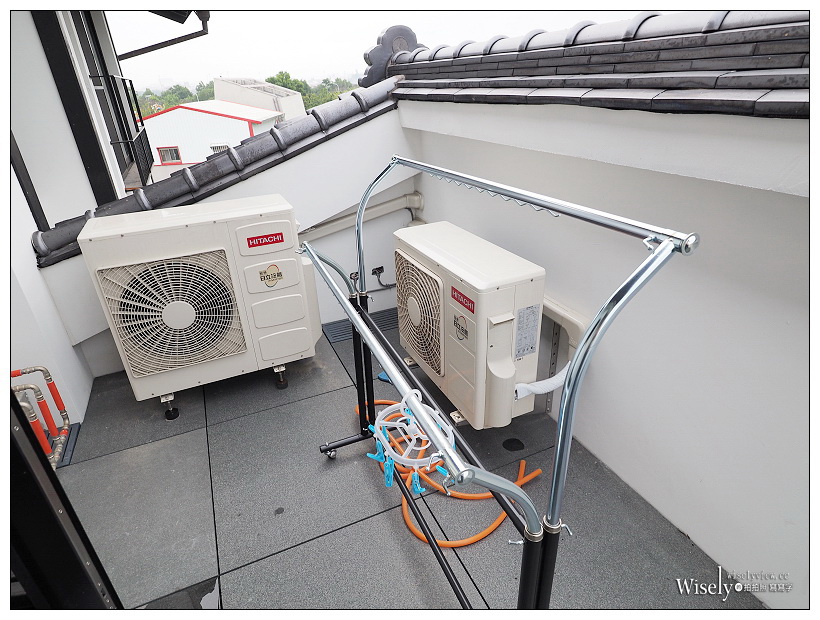 台南漁光島．餘光民宿︱遠離喧囂的日式和風住所，臺灣安平合法住宿推薦