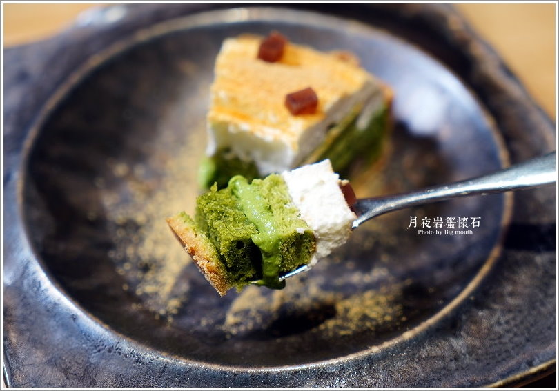 【台北】月夜岩蟹懷石.日本正宗活體蟹懷石料理!