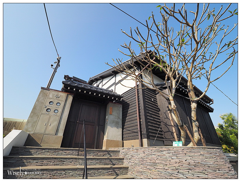 台南漁光島．餘光民宿︱遠離喧囂的日式和風住所，臺灣安平合法住宿推薦