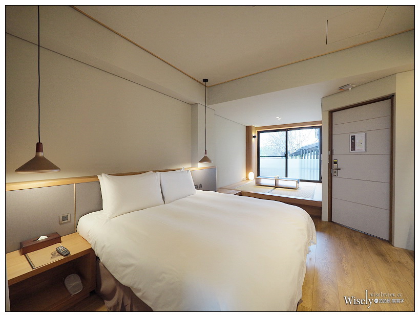 台南漁光島．餘光民宿︱遠離喧囂的日式和風住所，臺灣安平合法住宿推薦