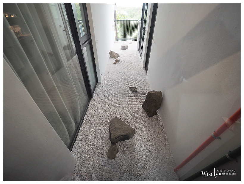 台南漁光島．餘光民宿︱遠離喧囂的日式和風住所，臺灣安平合法住宿推薦