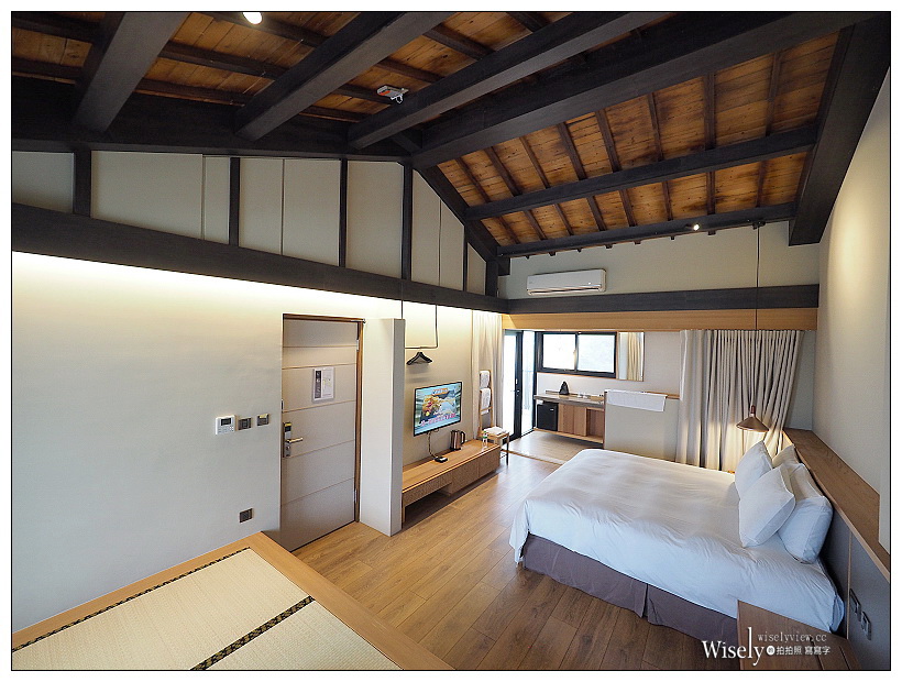 台南漁光島．餘光民宿︱遠離喧囂的日式和風住所，臺灣安平合法住宿推薦